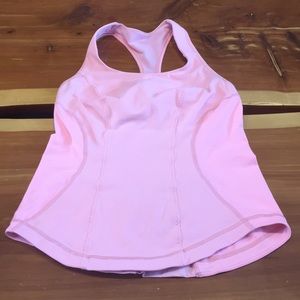 Lululemon tank